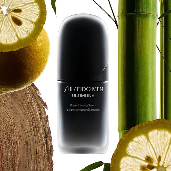 S&eacute;rum Facial Shiseido Men Ultimune Power Infusing Serum